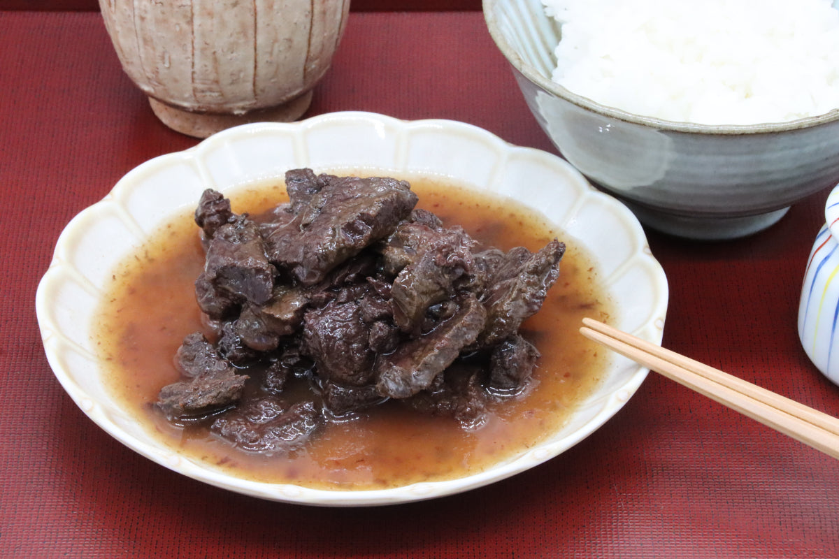 くじら大和煮 6号缶