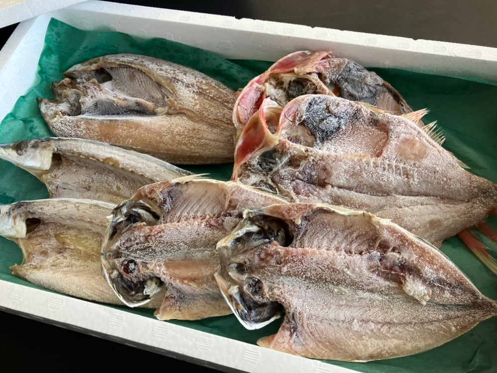南房総 魚鷹 干物セット(7種/4種)