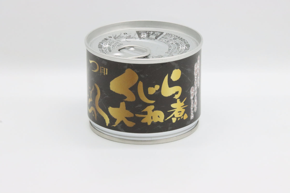 くじら大和煮 6号缶