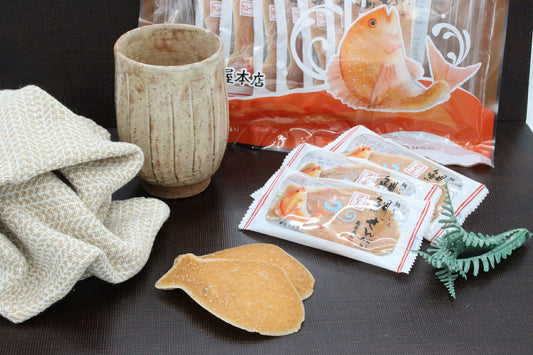 鯛せんべい プレーン