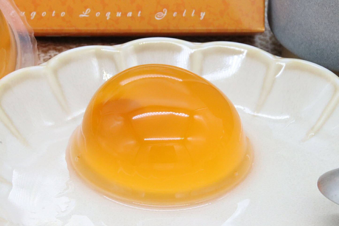 まるごとびわゼリー (4個入り)