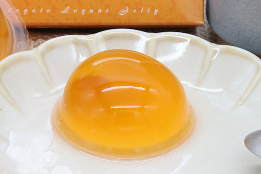 まるごとびわゼリー (4個入り)