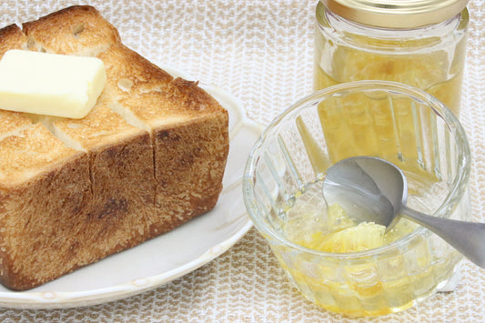 巣蜜入り蜂蜜140g