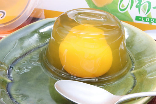 まるごとびわゼリー (2個入り)