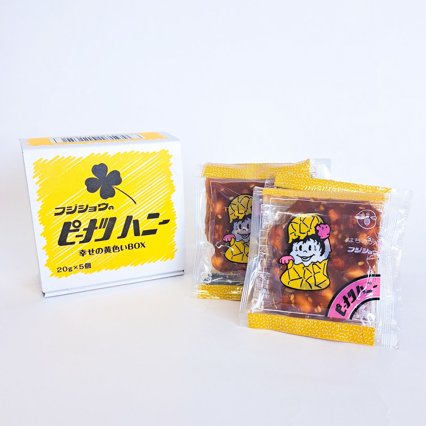 ピーナツハニー