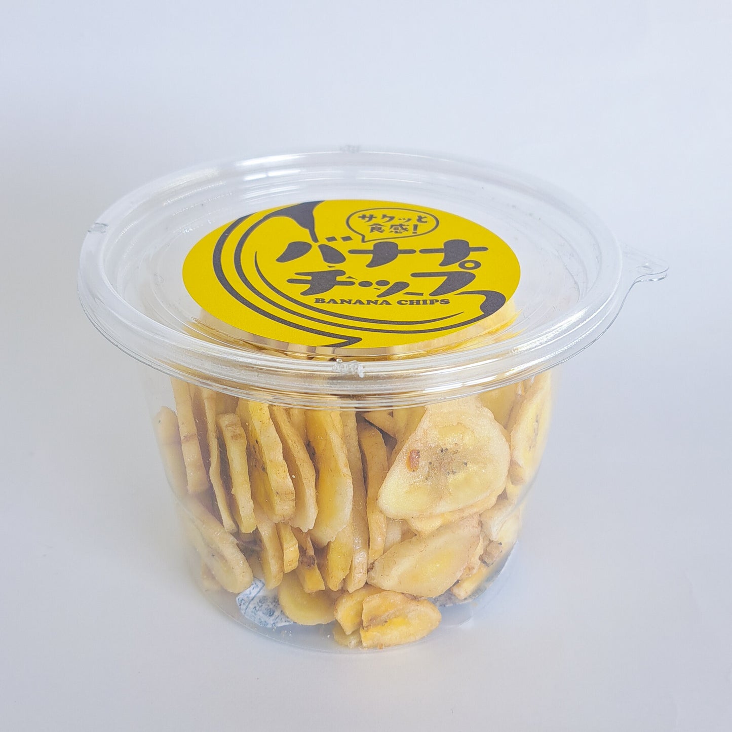 バナナチップ