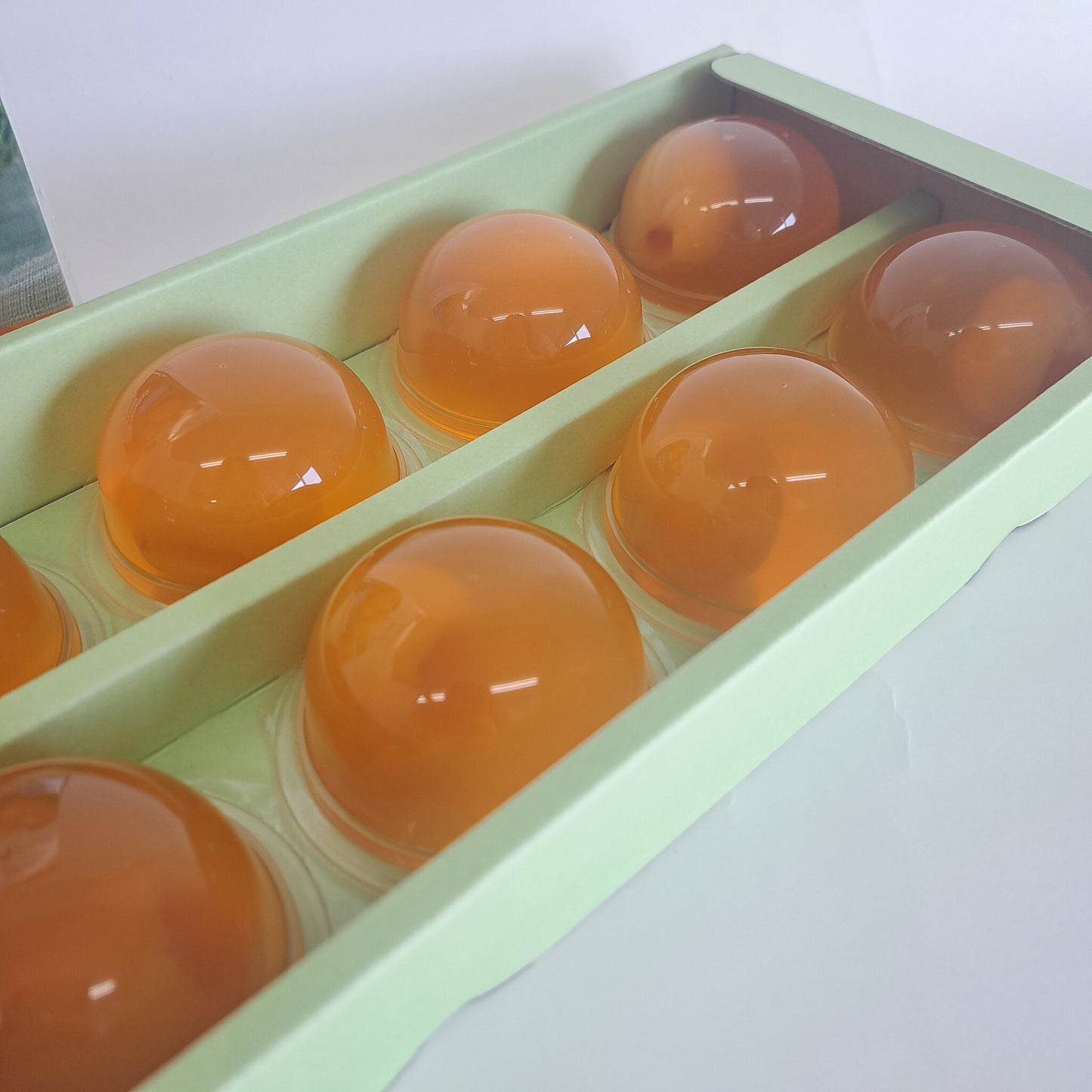 まるごとびわゼリー8個入