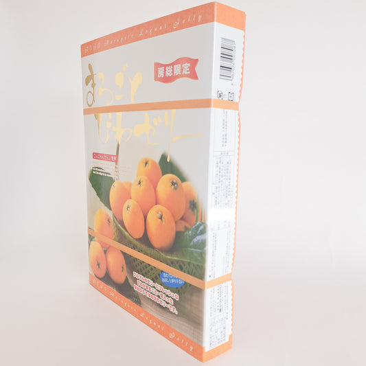 まるごとびわゼリー12個入