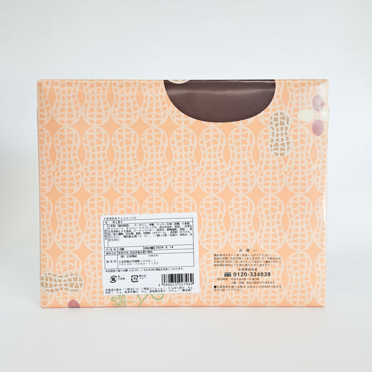 落花生チョコミニパイ14個入