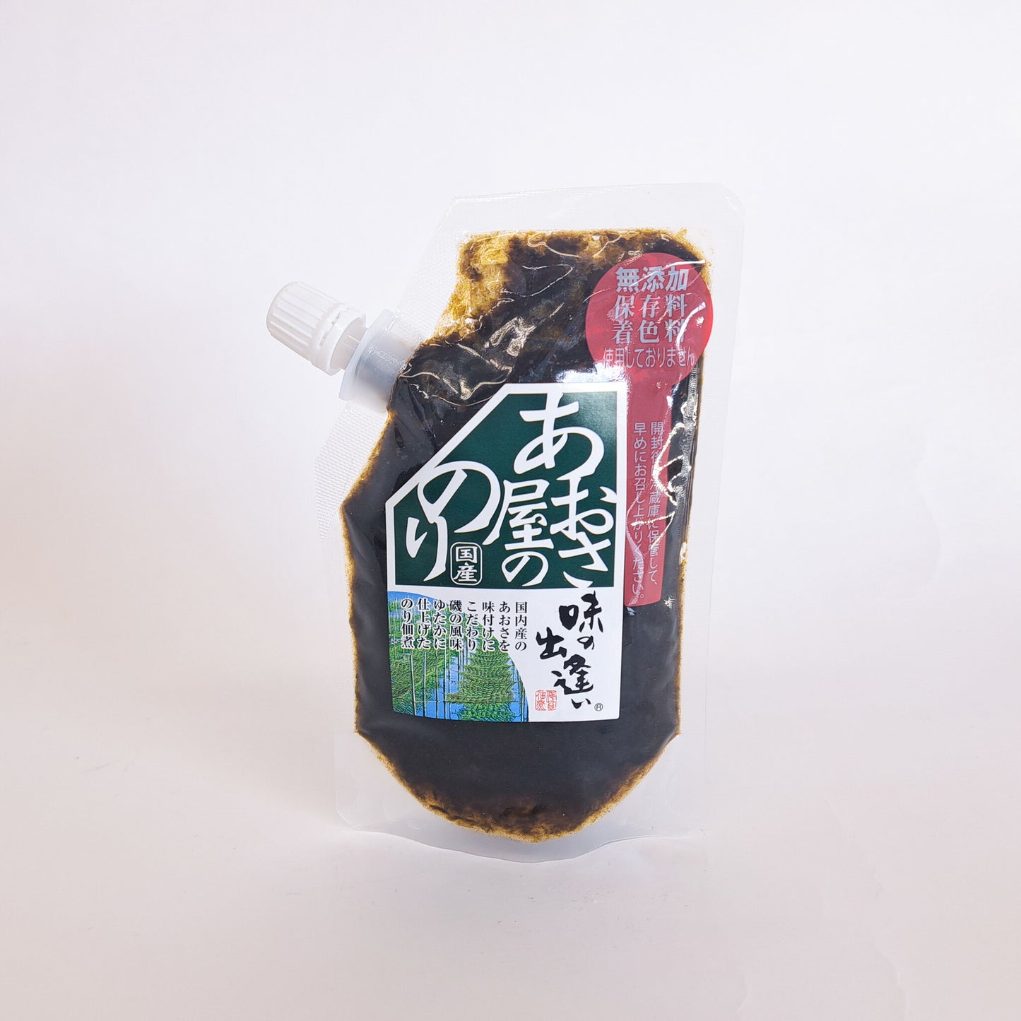 あおさ屋ののり(パック)