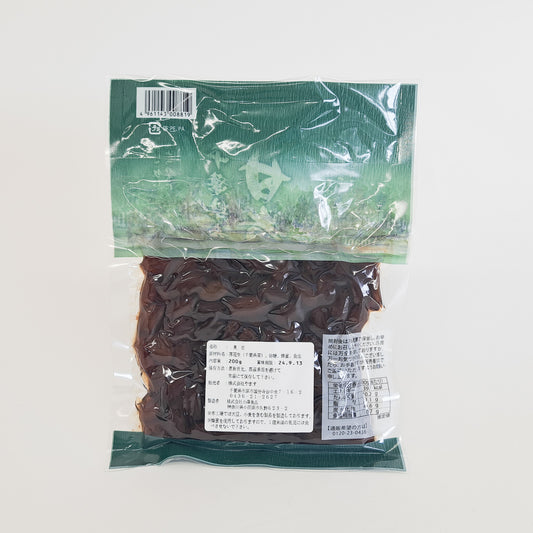 甘煮らっかせい