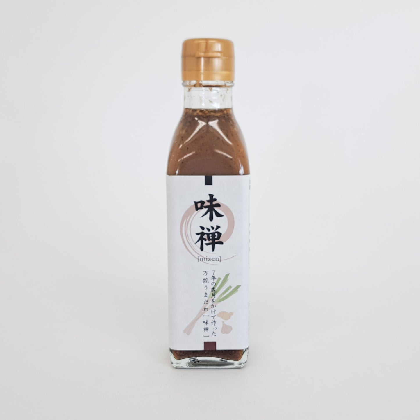 味禅