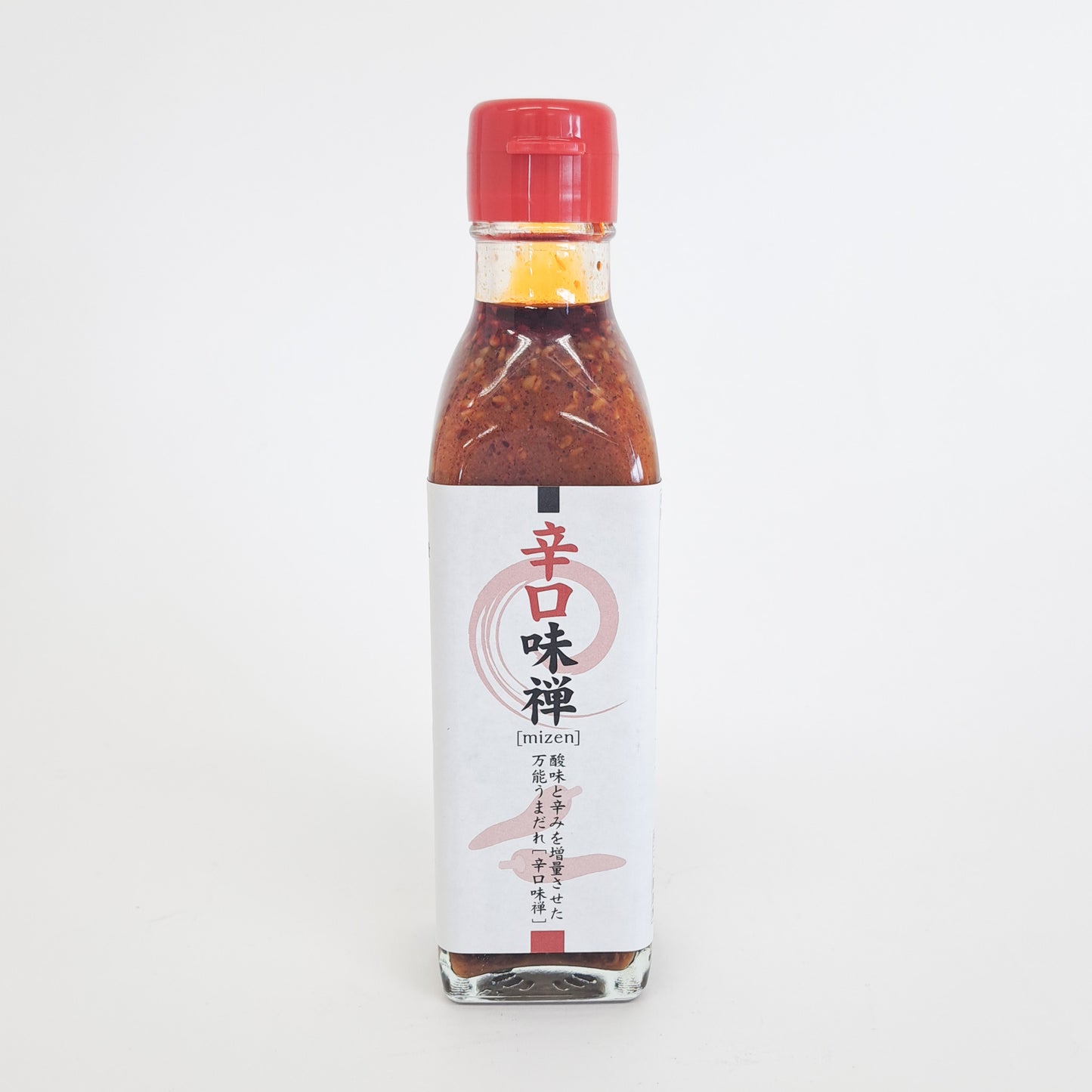 辛口味禅
