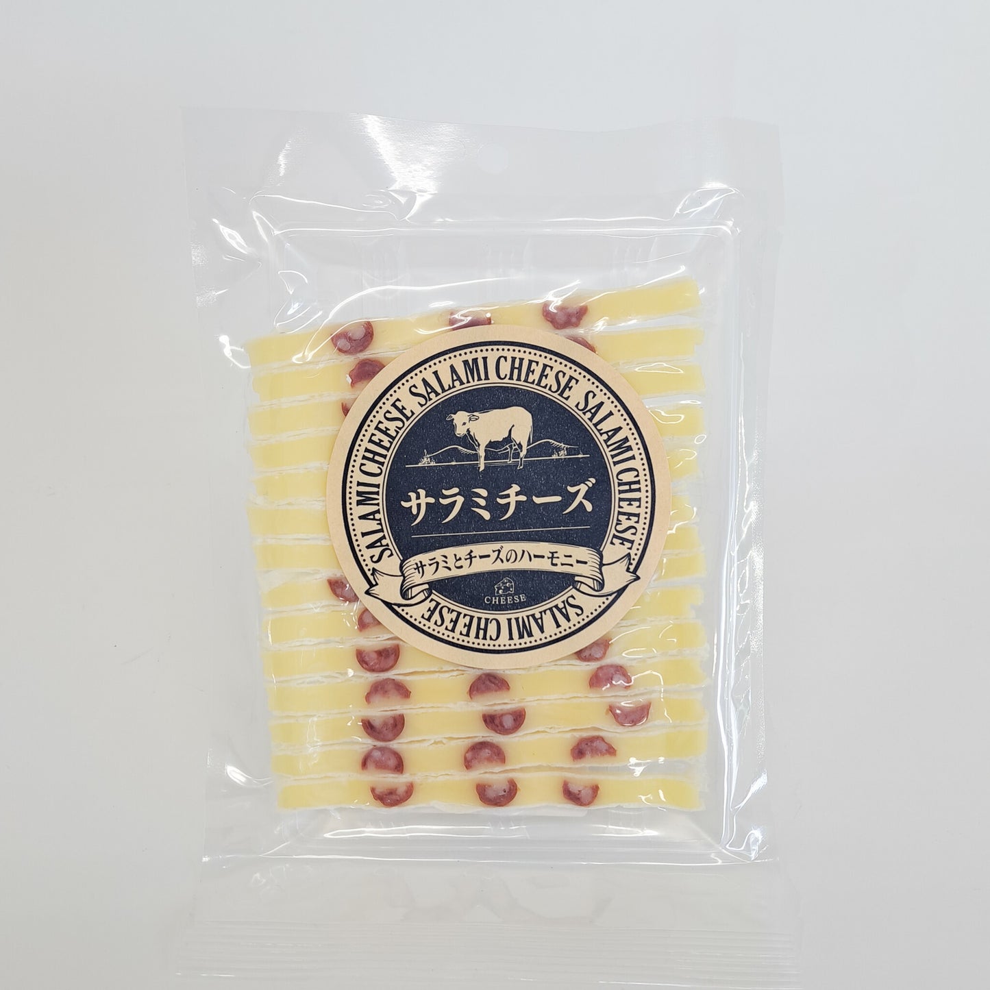 サラミチーズ