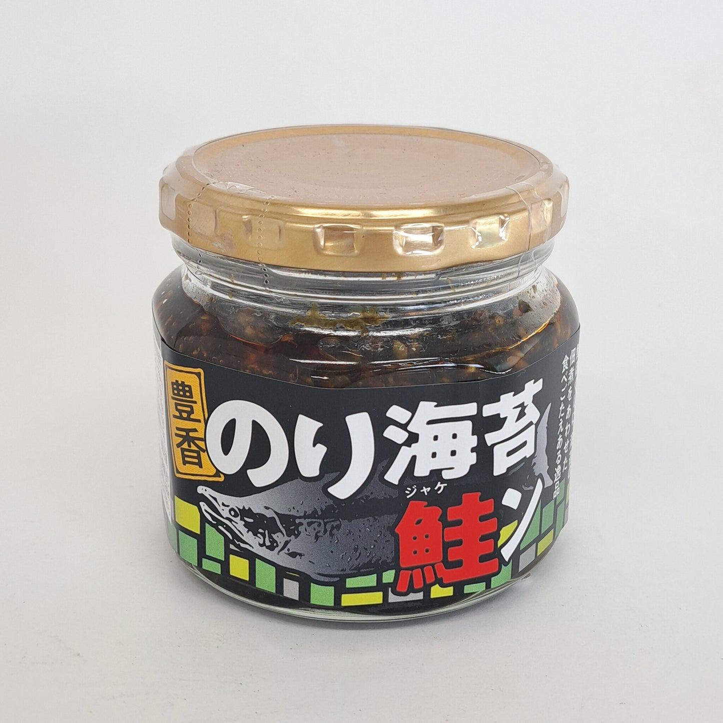 のり海苔鮭ン