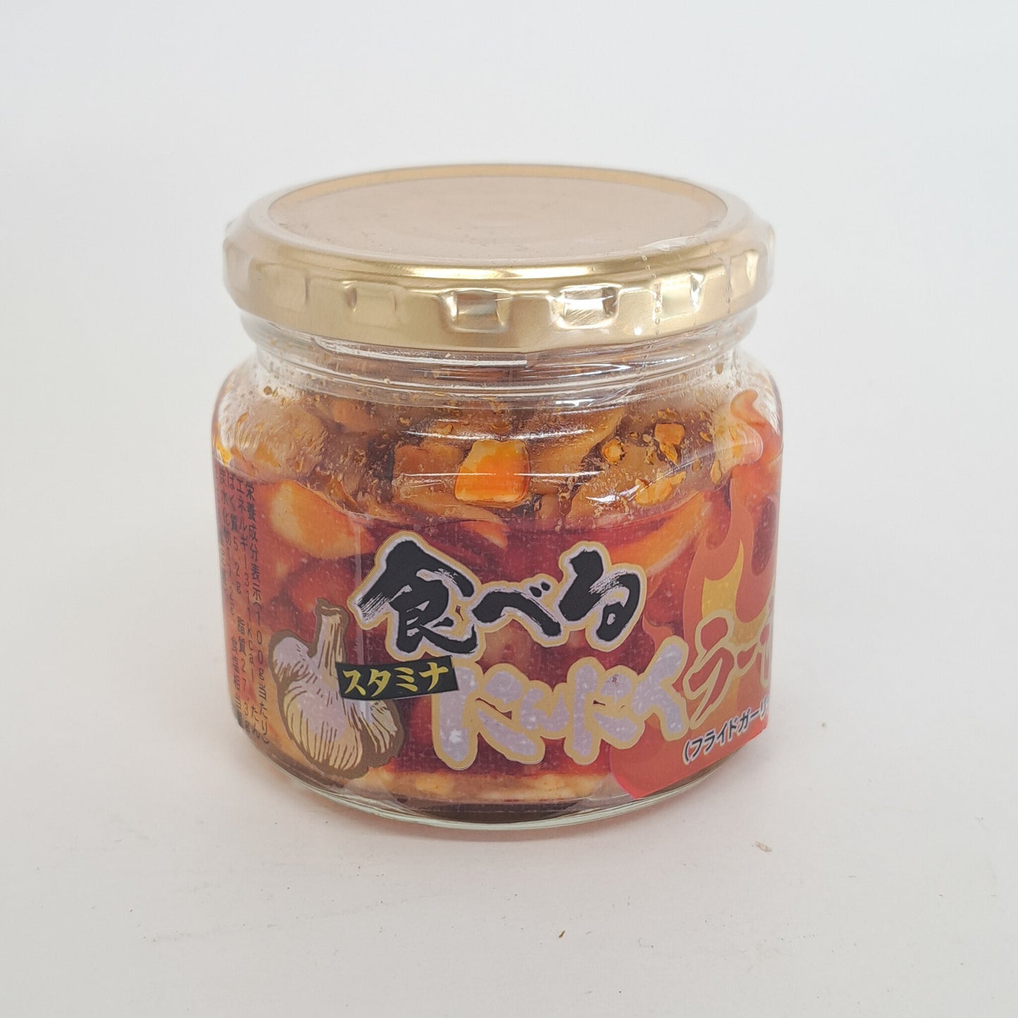 食べるにんにくラー油