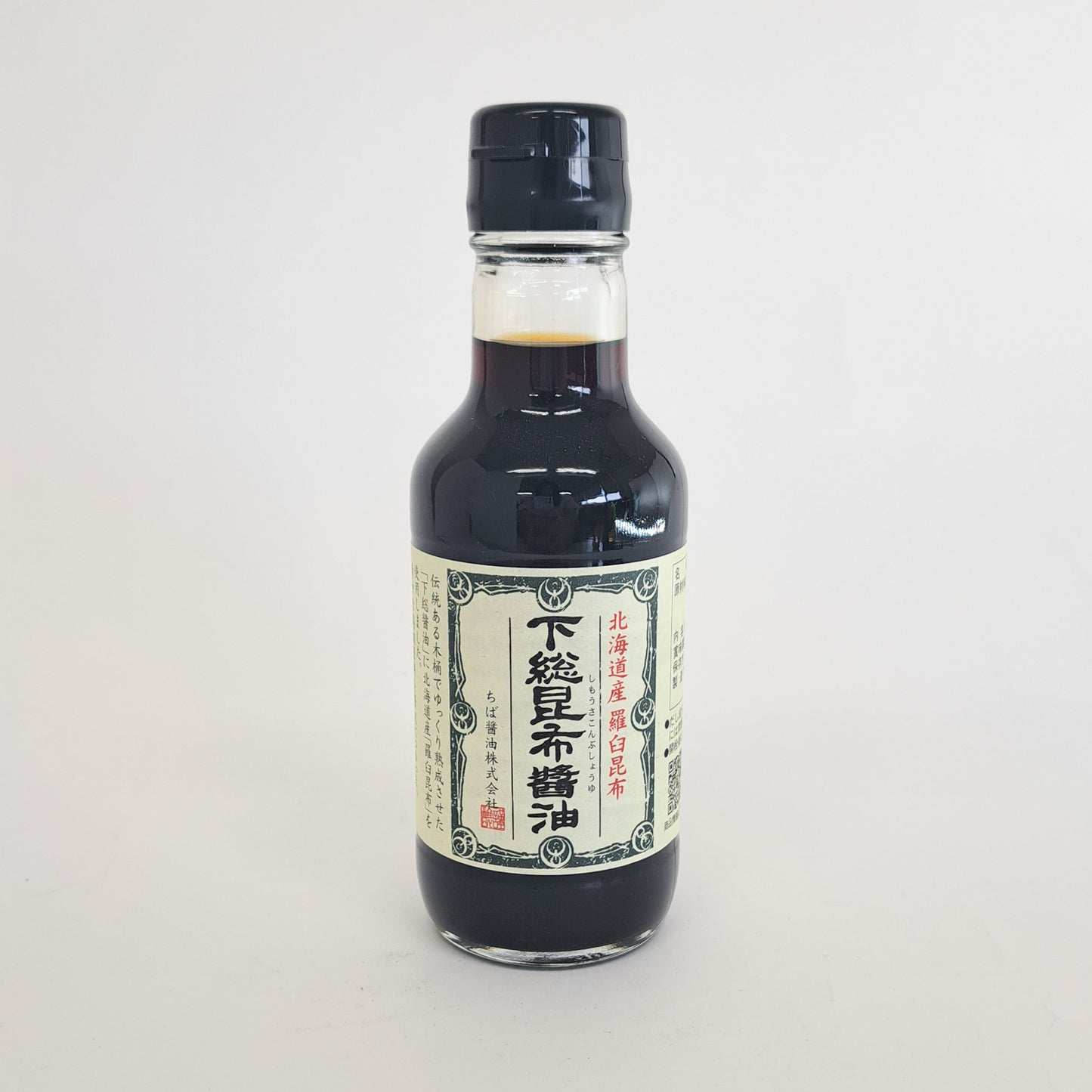 下総昆布醤油