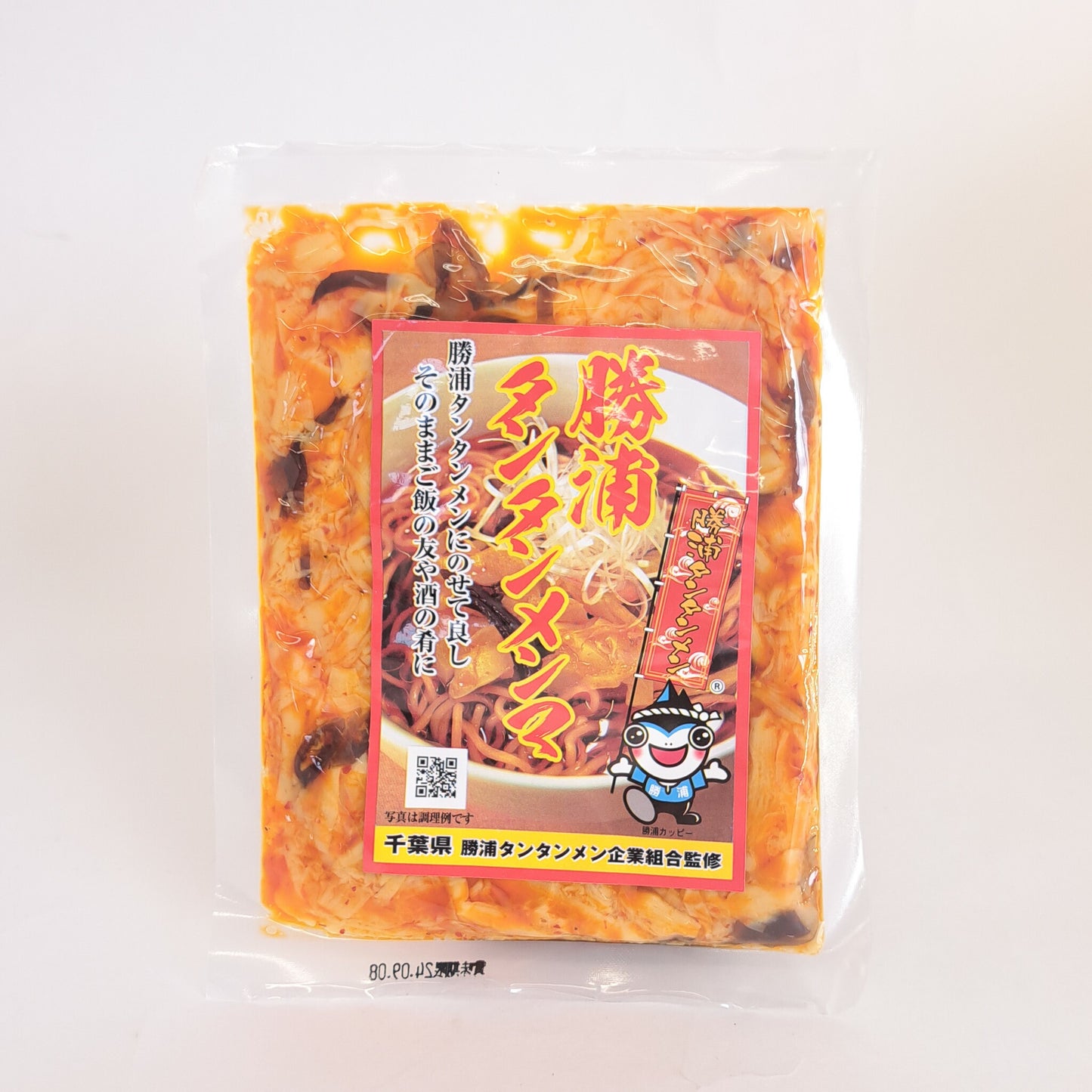 勝浦タンタンメンマ 150g