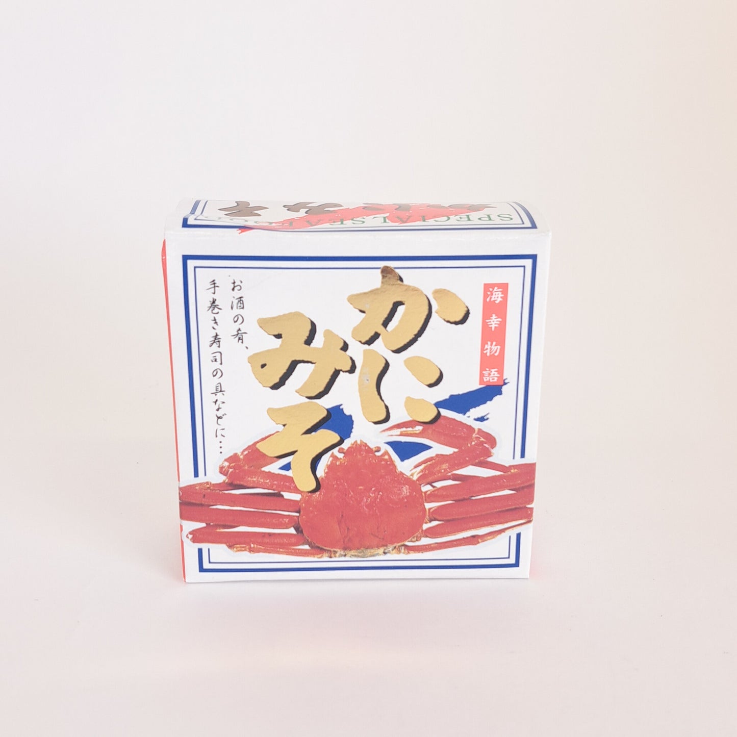 かにみそ缶