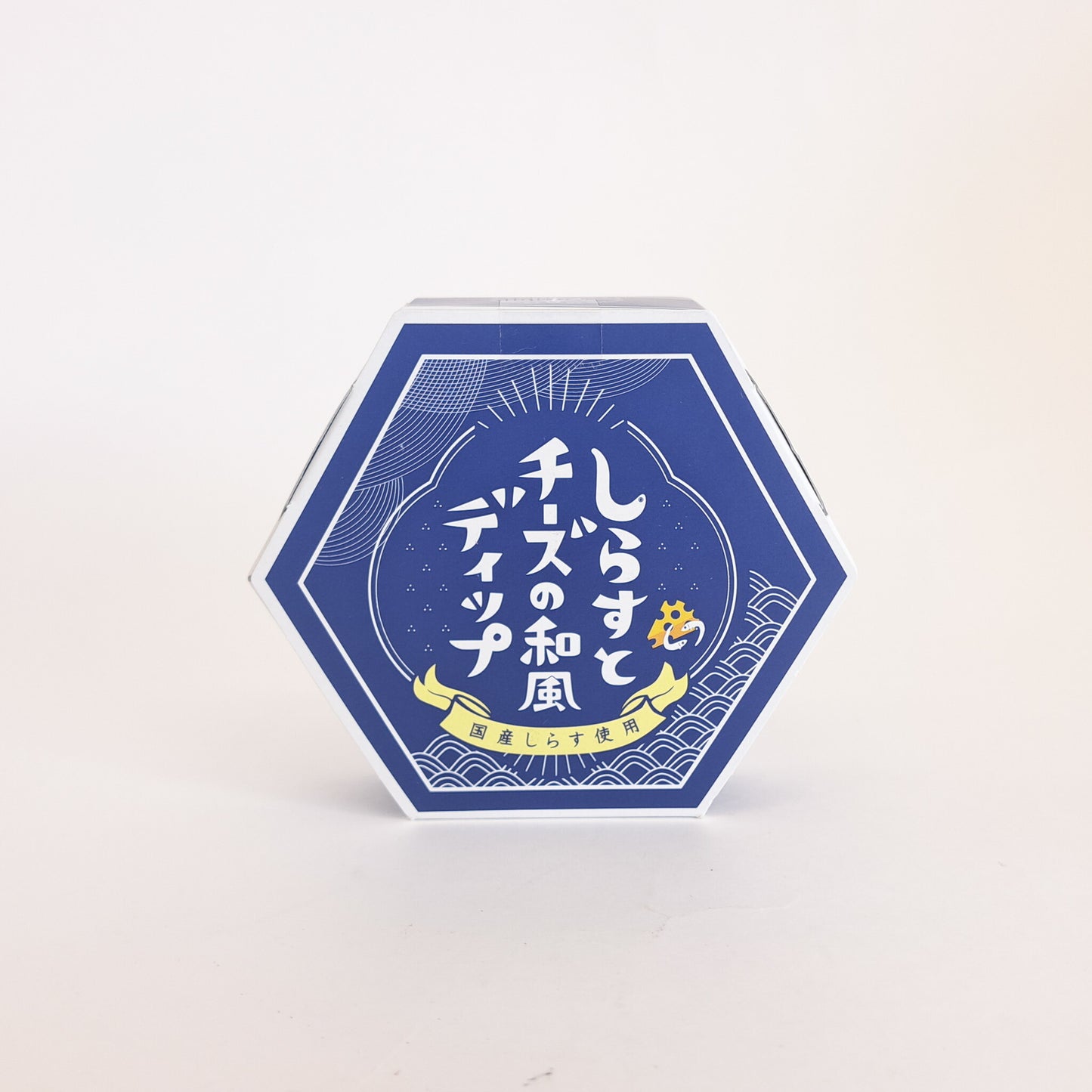 しらすとチーズの和風ディップ