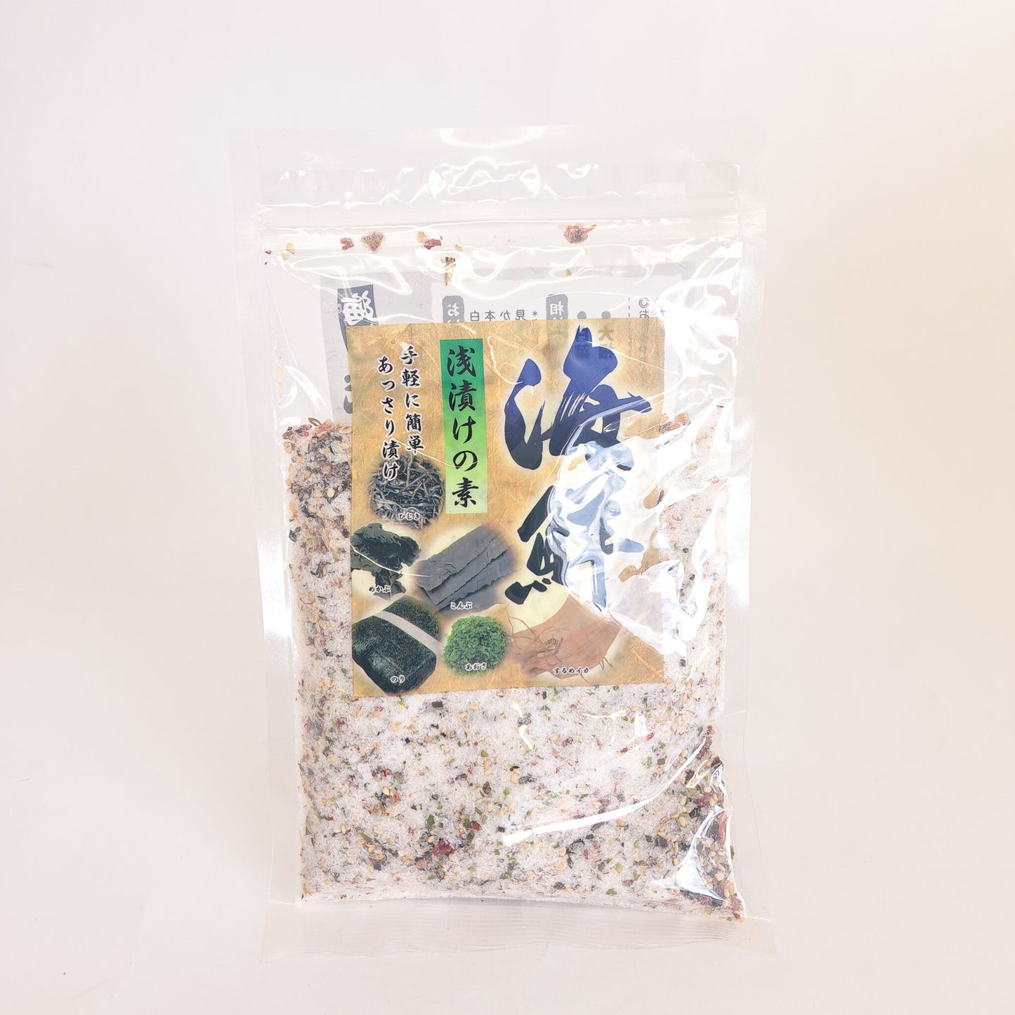 海鮮浅漬けの素