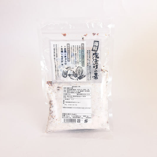 海鮮浅漬けの素