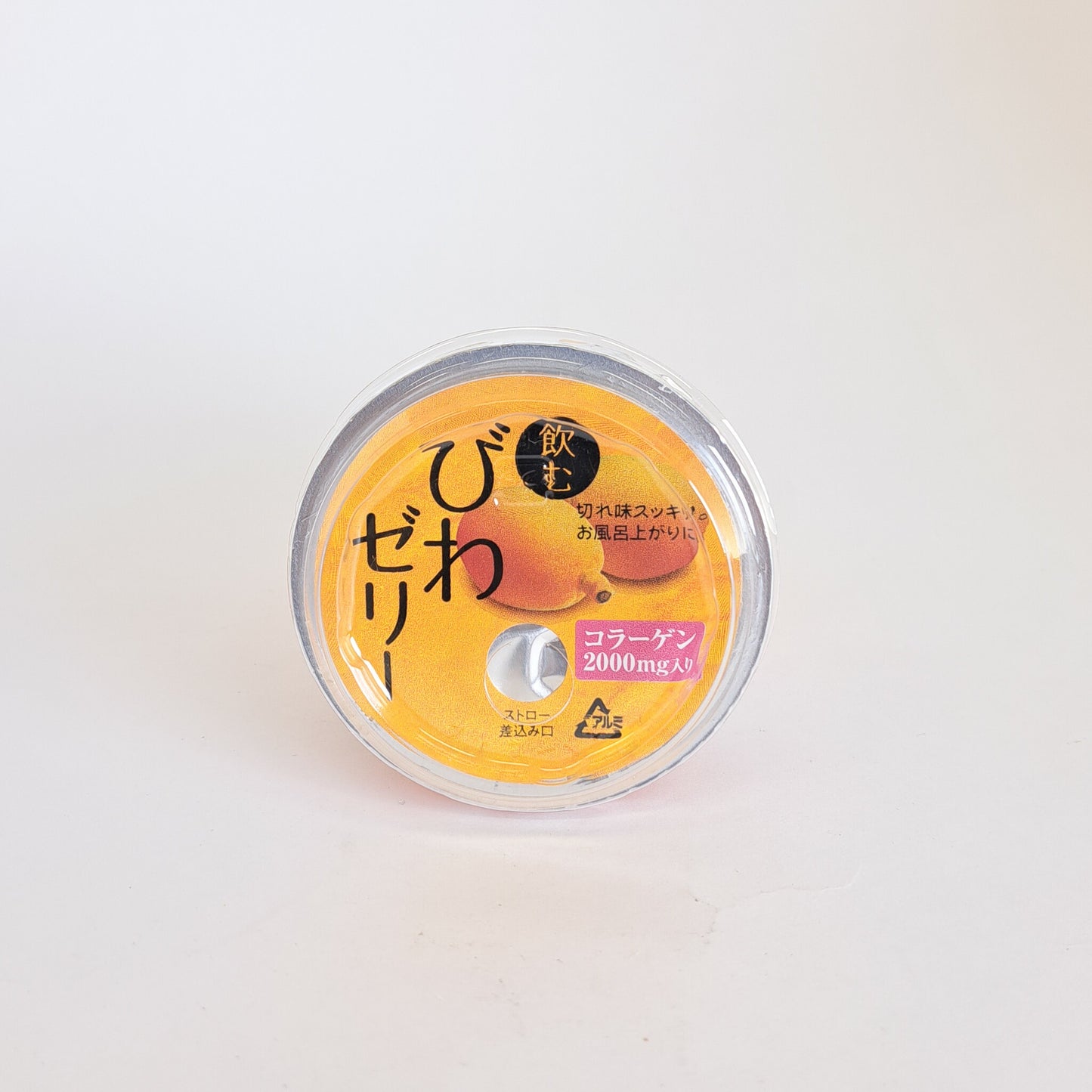 飲むびわゼリー 1本