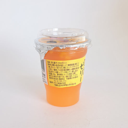 飲むびわゼリー 1本