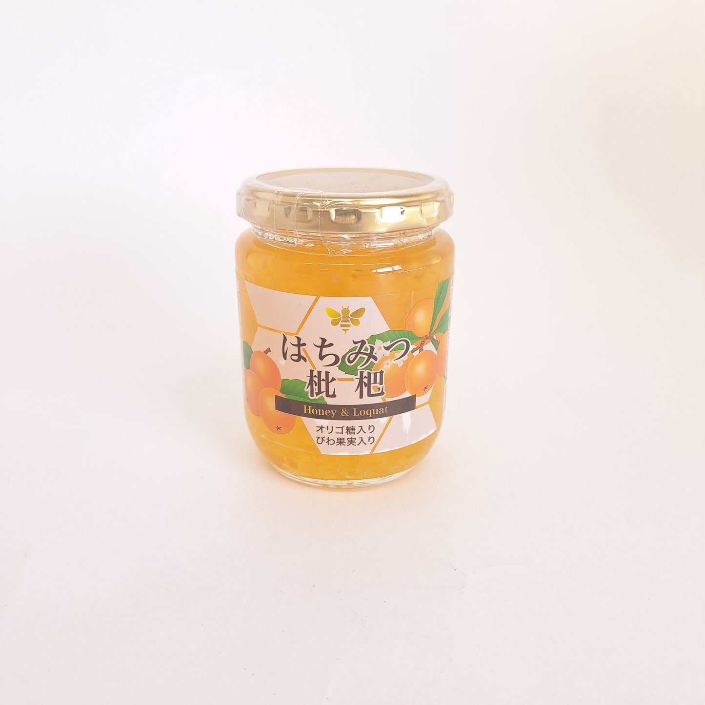 はちみつ枇杷