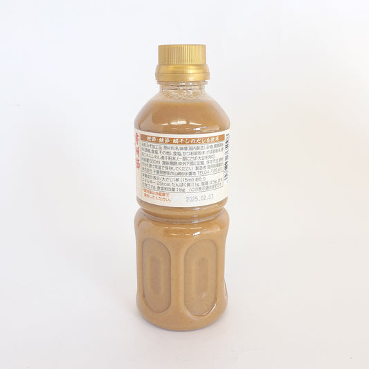 房州節 初だしの味