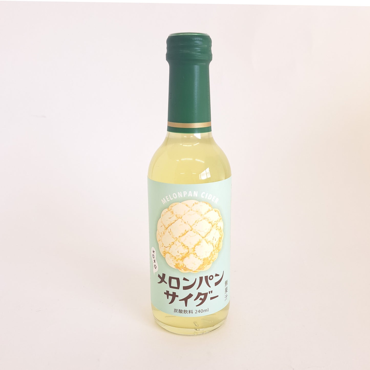 メロンパンサイダー