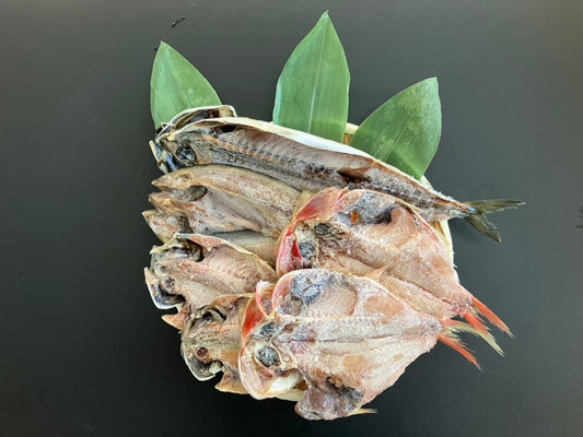 南房総 魚鷹 干物セット(7種/4種)