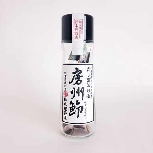 房州節しょうゆ