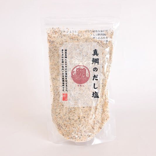 真鯛だし塩