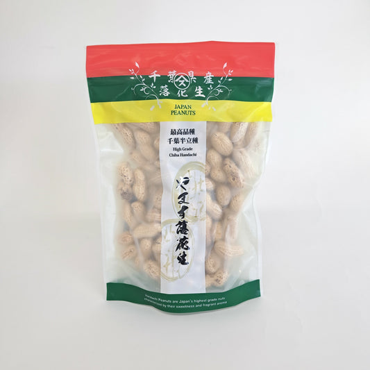 八街産落花生（千葉半立）中