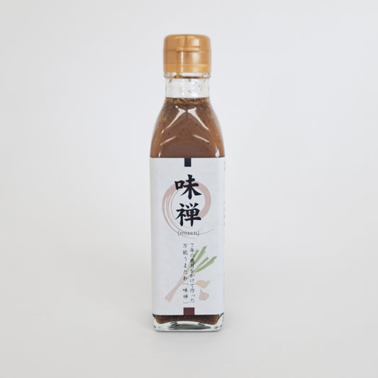 味禅