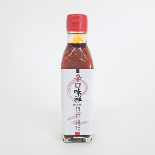 辛口味禅