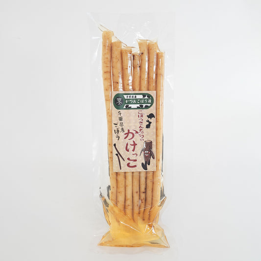 ごぼうさんたちのかけっこ