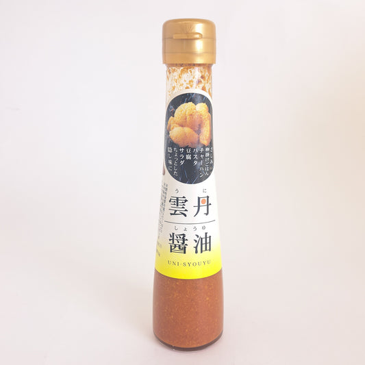 雲丹醤油