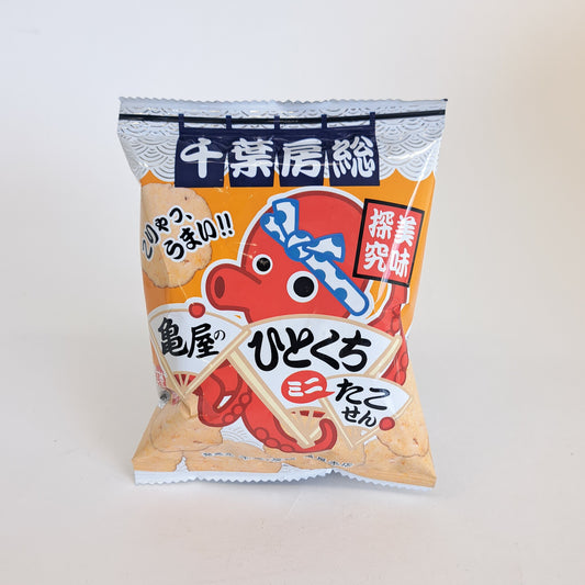 タコせんべい　ミニ
